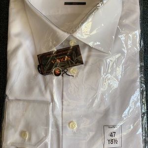 Serica | Shirts | Mens White Dress 